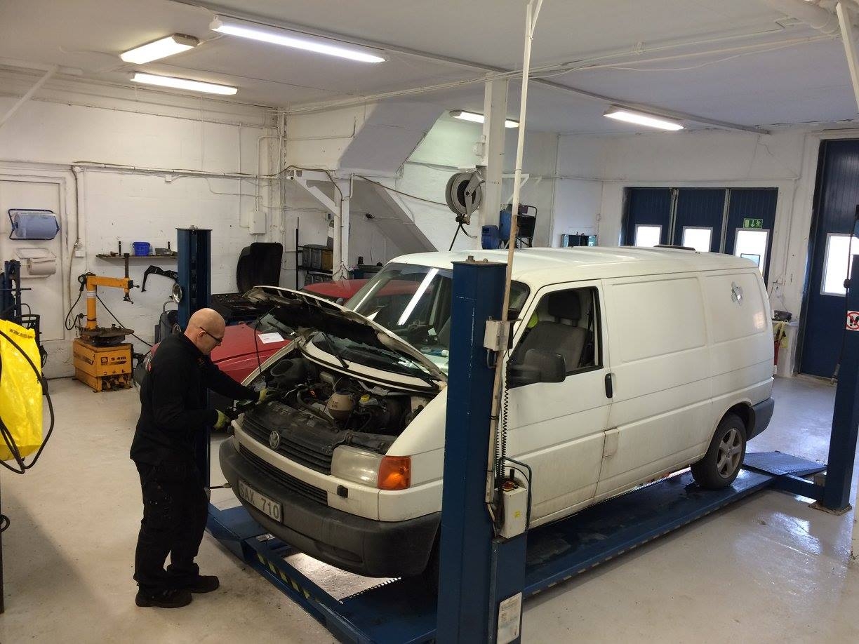 ac reparation goteborg